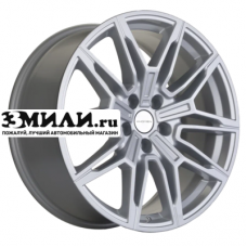 Диск 9.5x19 5x112 ET40 D66.6 Khomen Wheels KHW1904 (BMW Rear) Brilliant Silver