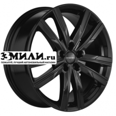 Диск 7.5x19 5x108 ET47 D60.1 Khomen Wheels KHW1905 (Chery Tiggo 8) Black