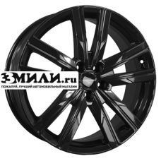 Диск 7.5x19 5x108 ET46 D63.4 Khomen Wheels KHW1905 (Geely Monjaro/Tugella) Black