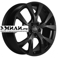 Диск 7x19 5x114.3 ET45 D60.1 Khomen Wheels KHW1906 (Changan CS85 Coupe) Black