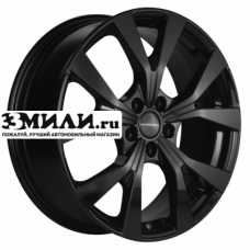 Диск 7x19 5x108 ET45 D65.1 Khomen Wheels KHW1906 (Dongfeng AX7) Black
