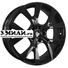 Диск 7x19 5x108 ET36 D65.1 Khomen Wheels KHW1906 (Exeed VX/TXL/LX) Black