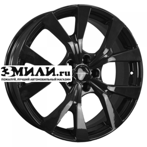Диск 7x19 5x108 ET36 D65.1 Khomen Wheels KHW1906 (Exeed VX/TXL/LX) Black