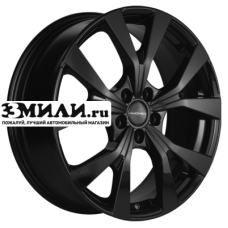 Диск 7x19 5x114.3 ET40 D64.1 Khomen Wheels KHW1906 (Haval F7/F7x) Black