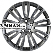 Диск 8.5x20 5x120 ET45 D72.6 Khomen Wheels KHW2004 (GAC GS8) Gray