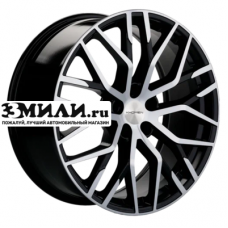 Диск 8.5x20 5x112 ET40 D66.6 Khomen Wheels KHW2005 (BMW) Black-FP