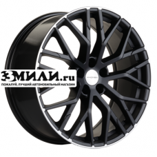Диск 8.5x20 5x112 ET20 D66.5 Khomen Wheels KHW2005 (Q8) Black matt MR