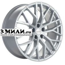 Диск 8.5x20 5x112 ET20 D66.5 Khomen Wheels KHW2005 (Q8) Brilliant Silver-FP
