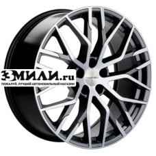 Диск 8.5x20 5x114.3 ET35 D60.1 Khomen Wheels KHW2005 (Toyota/Lexus) Gray-FP