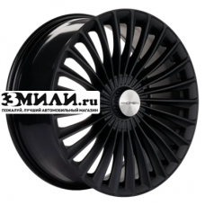 Диск 8.5x20 5x112 ET38 D66.6 Khomen Wheels KHW2008 (Mercedes Front) Black matt
