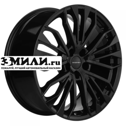 Диск 8.5x20 5x114.3 ET30 D64.1 Khomen Wheels KHW2009 (Haval F7/F7x) Black
