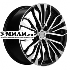Диск 8.5x20 5x120 ET41.5 D66.1 Khomen Wheels KHW2009 (Voyah Dream) Black-FP
