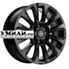 Диск 8x20 6x139.7 ET28 D78.1 Khomen Wheels KHW2010 (Chevrolet Tahoe) Black