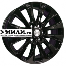 Диск 8x20 6x139.7 ET60 D95.1 Khomen Wheels KHW2010 (LC 300) Black