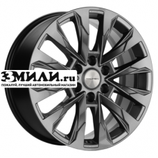 Диск 8x20 6x114.3 ET40 D67.1 Khomen Wheels KHW2010 (Mohave) Gray