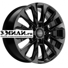 Диск 8x20 6x139.7 ET36 D100.1 Khomen Wheels KHW2010 (Tank 300/500) Black