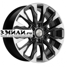 Диск 8x20 6x139.7 ET36 D100.1 Khomen Wheels KHW2010 (Tank 300/500) Gray-FP