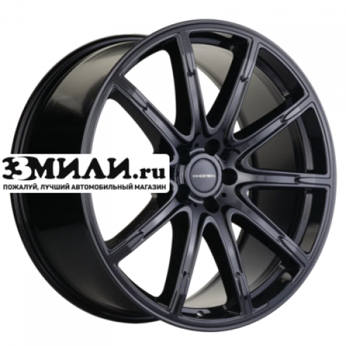 Диск 10.5x21 5x112 ET30 D66.6 Khomen Wheels KHW2102 (GLS class) Black