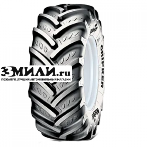 Шина 600/65R34 151D Kleber Gripker Всесезонная
