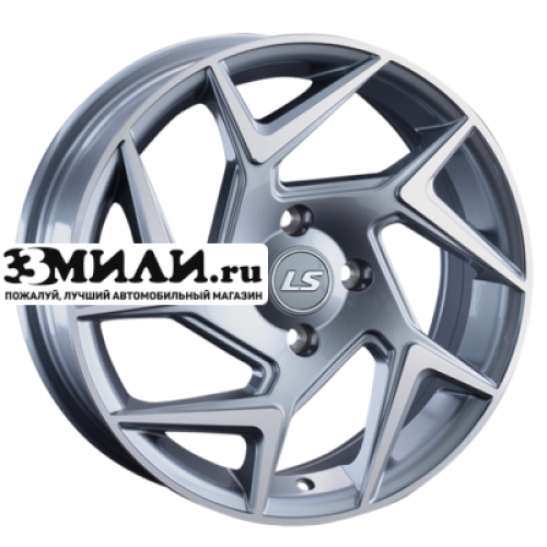 Диск 6.5x16 4x108 ET40 D63.4 LS 1003 GMF