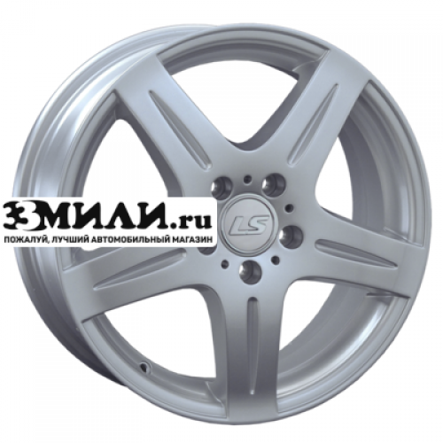Диск 6.5x16 5x112 ET40 D57.1 LS 1027 Sil