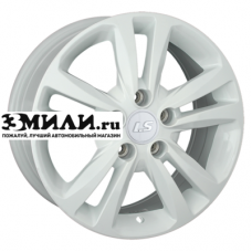 Диск 6.5x16 5x112 ET40 D57.1 LS 1030 White