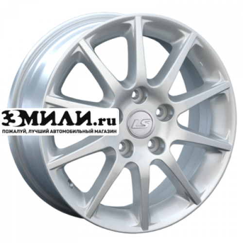 Диск 6x16 5x114.3 ET50 D73.1 LS 1031 Sil