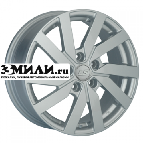 Диск 6.5x16 5x112 ET33 D57.1 LS 1037 Sil
