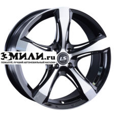 Диск 7.5x17 5x114.3 ET45 D67.1 LS 1053 BKF