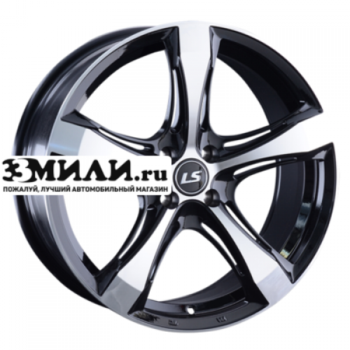 Диск 7.5x17 5x114.3 ET45 D67.1 LS 1053 BKF