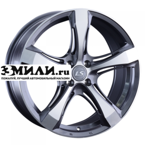 Диск 7.5x17 5x114.3 ET45 D67.1 LS 1053 GMF