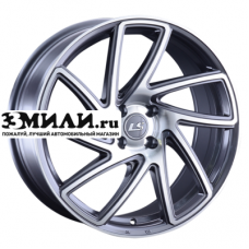Диск 8x18 4x100 ET40 D60.1 LS 1054 GMF