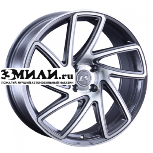 Диск 8x18 4x100 ET40 D60.1 LS 1054 GMF