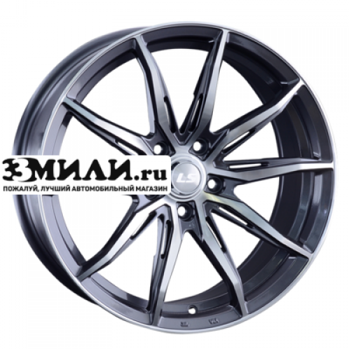 Диск 8x18 5x114.3 ET45 D67.1 LS 1055 GMF