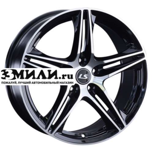 Диск 8x18 5x114.3 ET35 D67.1 LS 1056 BKF