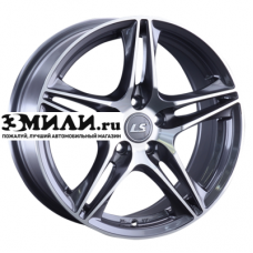 Диск 7.5x17 5x114.3 ET40 D67.1 LS 1056 GMF
