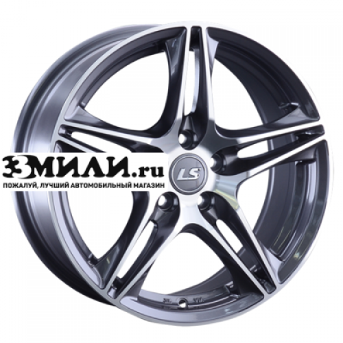 Диск 7.5x17 5x114.3 ET40 D67.1 LS 1056 GMF