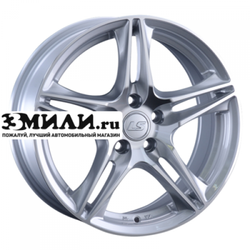 Диск 7.5x17 5x114.3 ET40 D67.1 LS 1056 SF