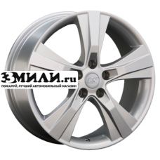 Диск 7x17 5x108 ET45 D73.1 LS 1057 Sil