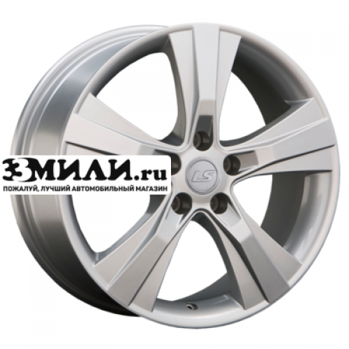 Диск 7x17 5x108 ET45 D73.1 LS 1057 Sil