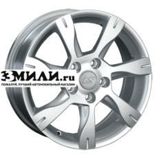 Диск 6.5x15 5x114.3 ET40 D73.1 LS 1061 Sil