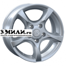 Диск 6.5x15 5x114.3 ET40 D73.1 LS 1063 Sil