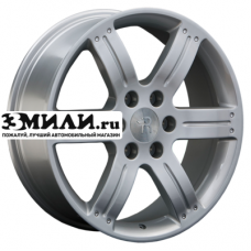 Диск 8.5x20 6x139.7 ET31 D77.8 LS 1070 Sil