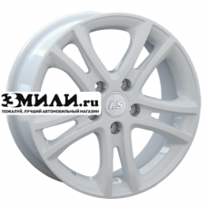 Диск 6.5x16 5x112 ET40 D57.1 LS 1072 White