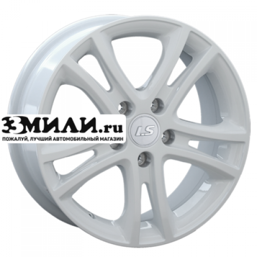 Диск 6.5x16 5x112 ET40 D57.1 LS 1072 White