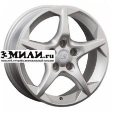 Диск 6x15 5x108 ET45 D73.1 LS 1073 Sil