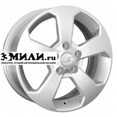 Диск 6x15 5x108 ET45 D73.1 LS 1074 Sil
