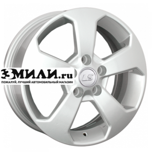 Диск 6x15 5x108 ET45 D73.1 LS 1074 Sil