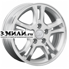 Диск 6.5x15 5x114.3 ET40 D67.1 LS 1075 Sil