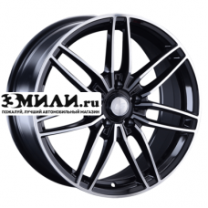 Диск 8x18 5x112 ET35 D66.6 LS 1241 BKF